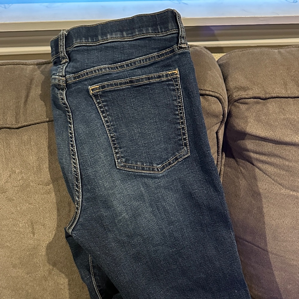 Old Navy Dark Blue Denim Jeans